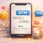 what does ntm mean