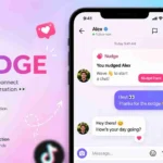 what does nudge mean on tiktok