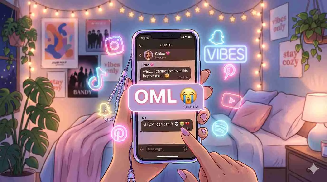 what does oml mean