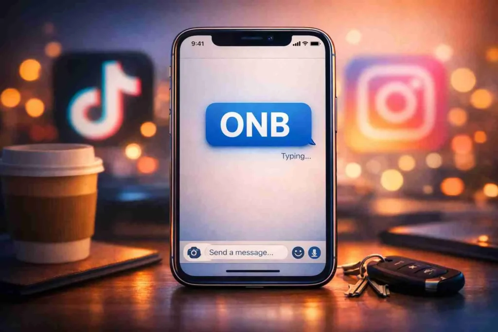 what does onb mean