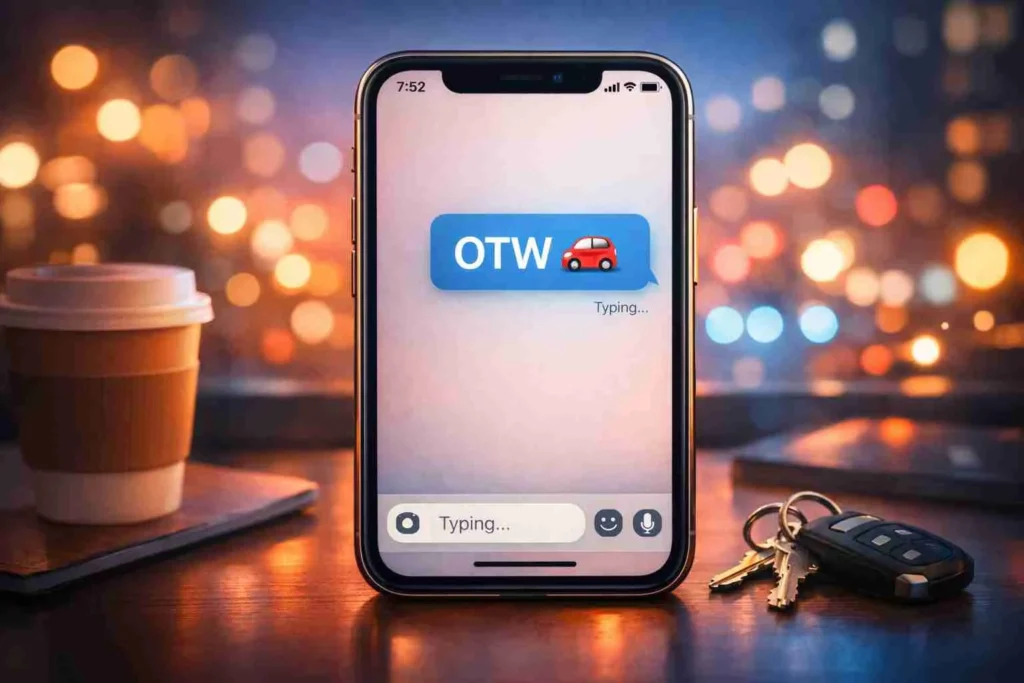 what does otw mean