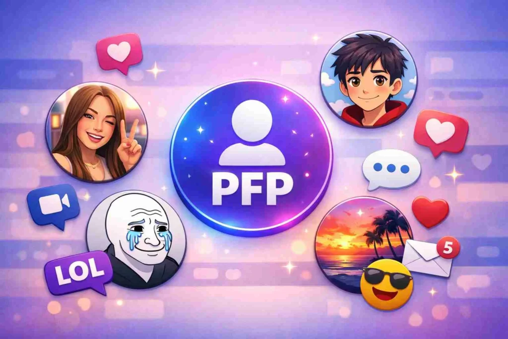 what does pfp mean