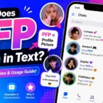 what does pfp mean in text