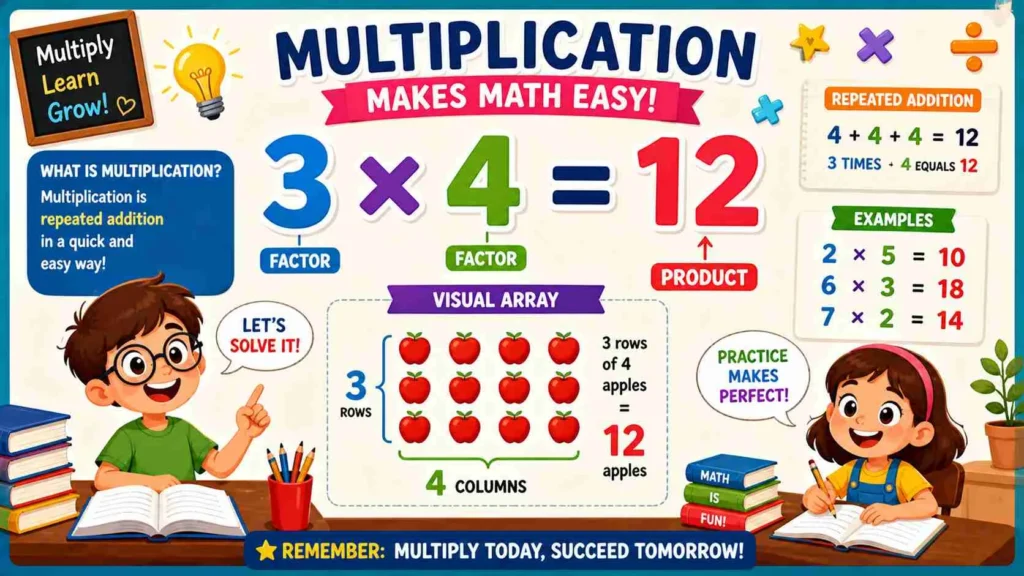 what does product mean in math