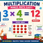 what does product mean in math