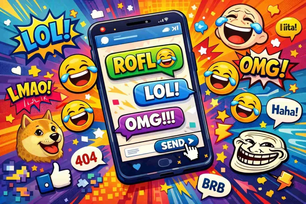what does rofl mean