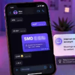 what does smd mean in text