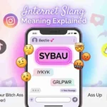 what does sybau mean in text