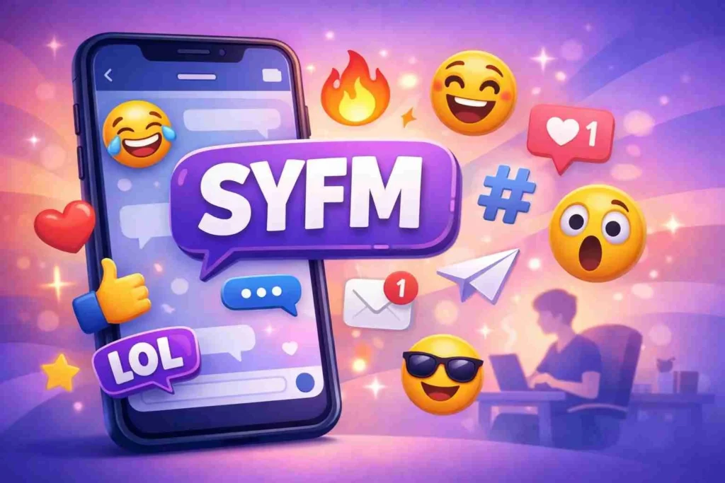 what does syfm mean