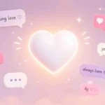what does the white heart emoji mean