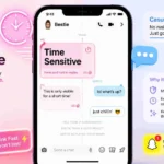 what does time sensitive mean on snapchat