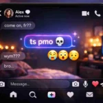 what does ts pmo mean