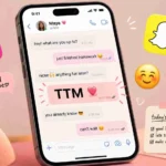 what does ttm mean in text