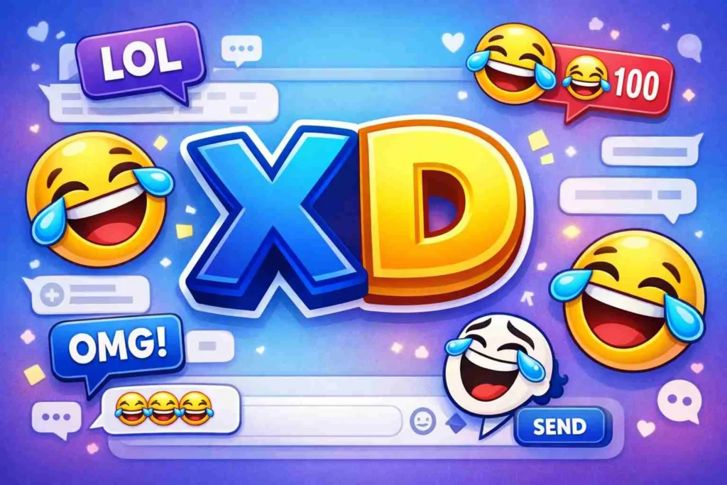 what does xd mean