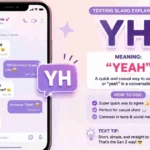 what does yh mean in text