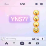 what does yns mean