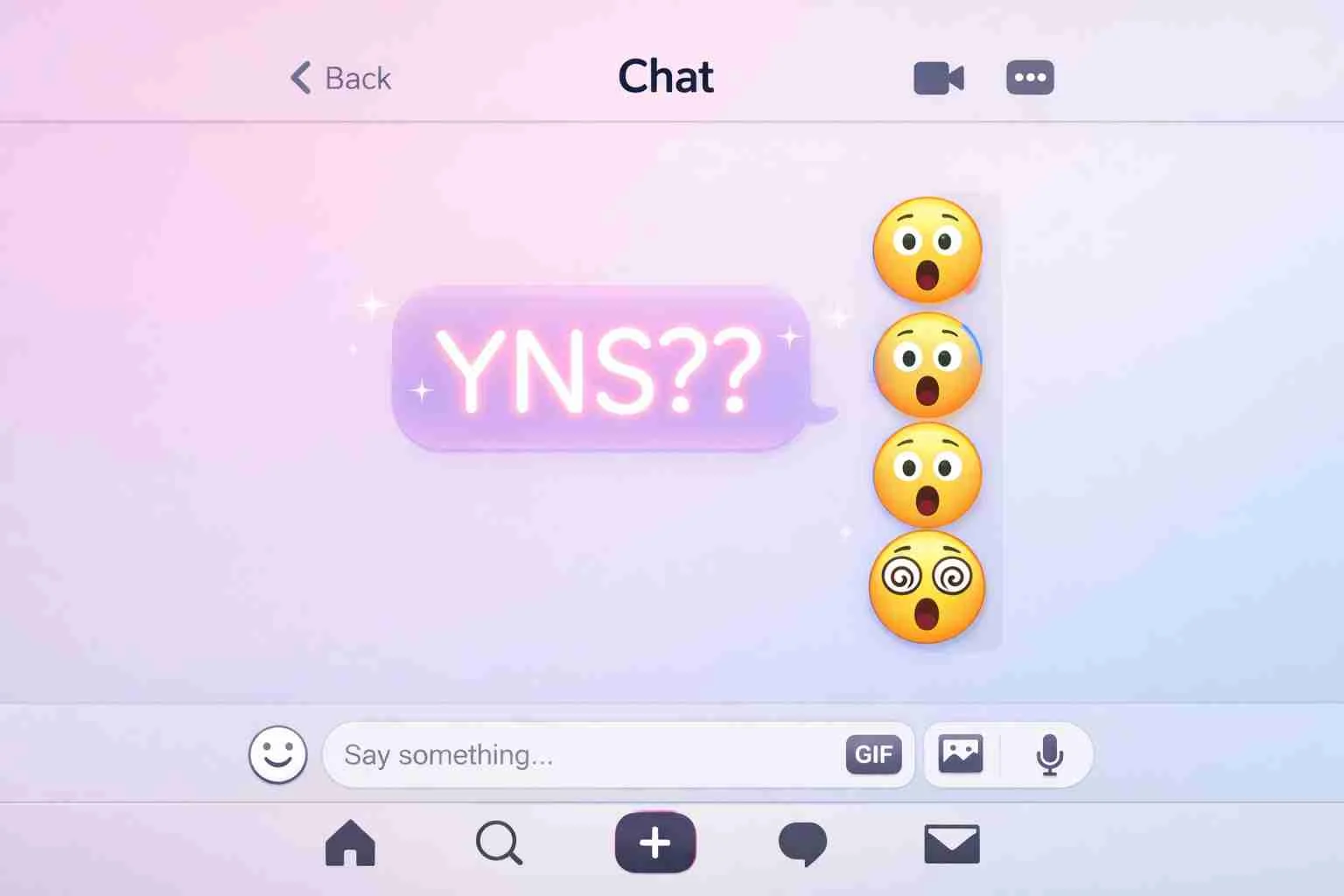 what does yns mean