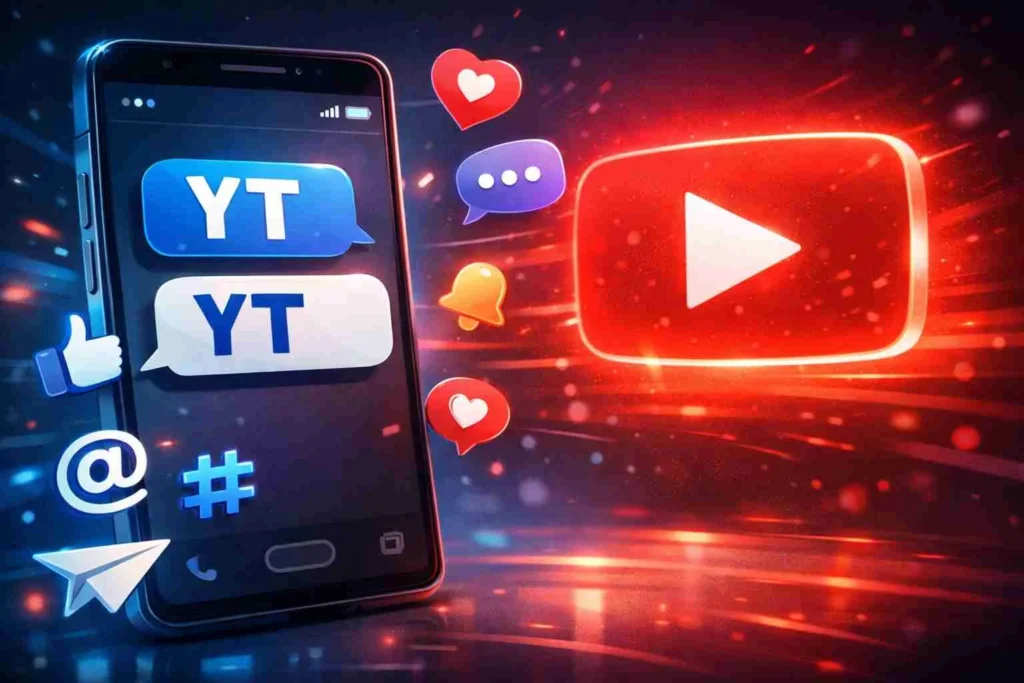 what does yt mean