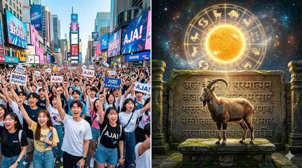 aja meaning