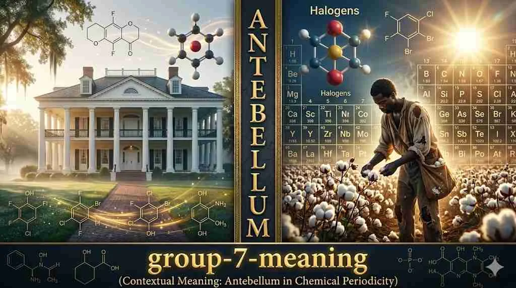 antebellum meaning