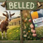 belled meaning
