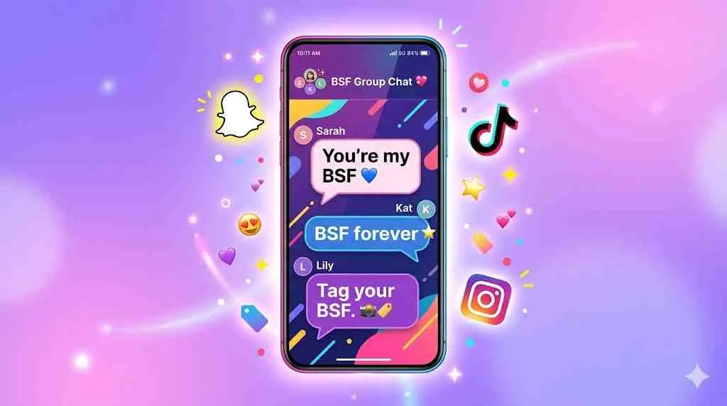 bsf meaning