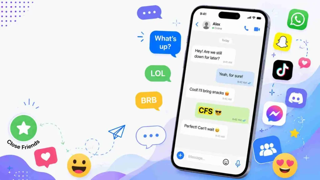 cfs meaning in text