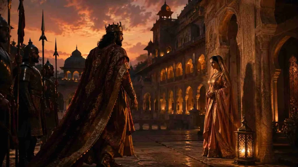 concubine meaning