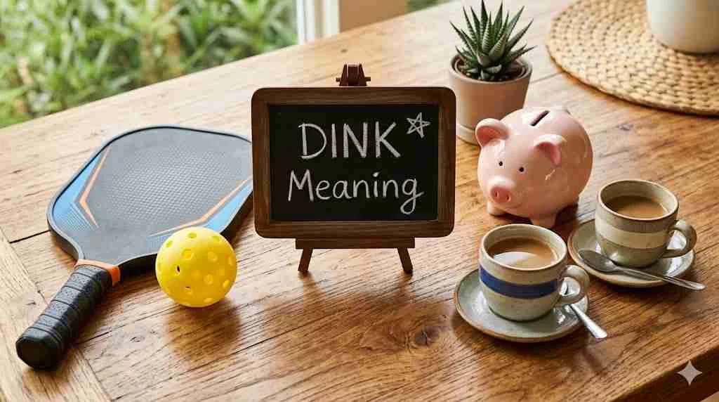 dink meaning