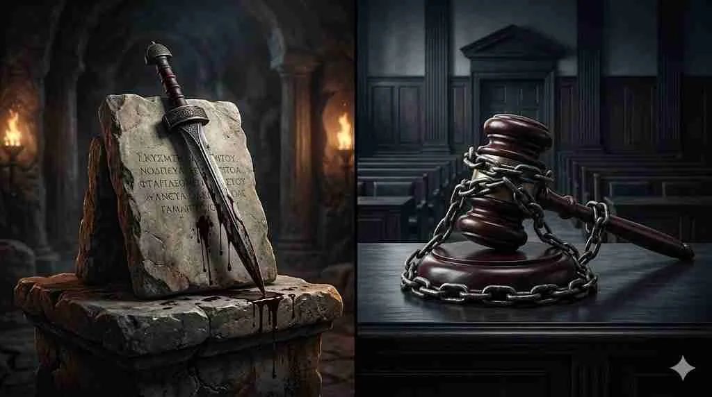 draconian meaning