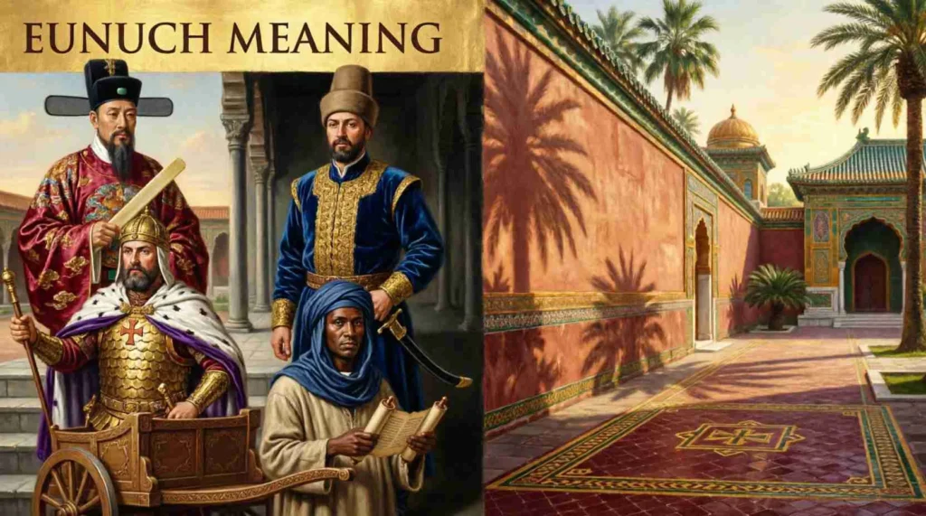 eunuch meaning