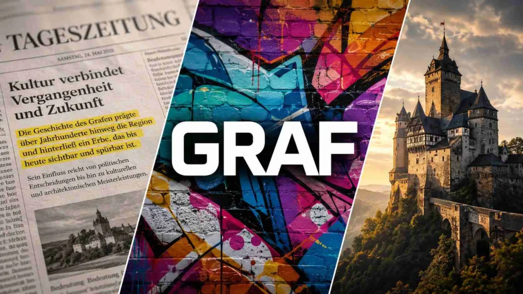 graf meaning