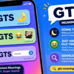 gts meaning