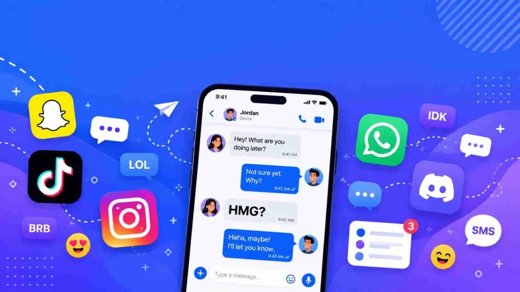 hmg meaning in text