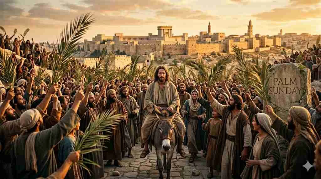 hosanna meaning