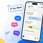 iyw meaning in text