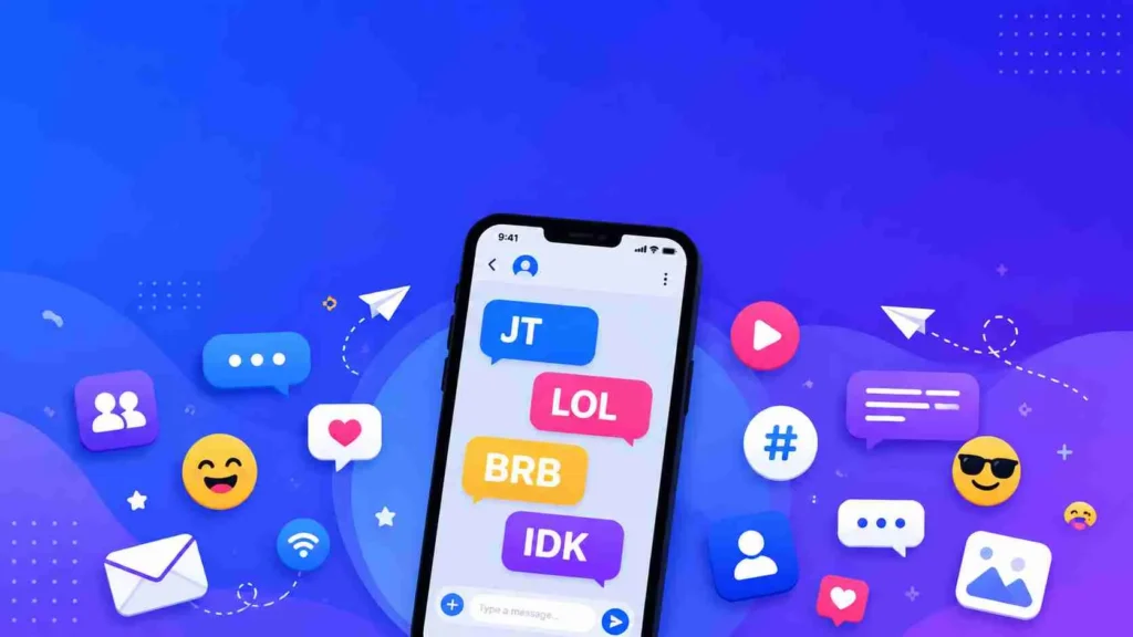 jt meaning in text