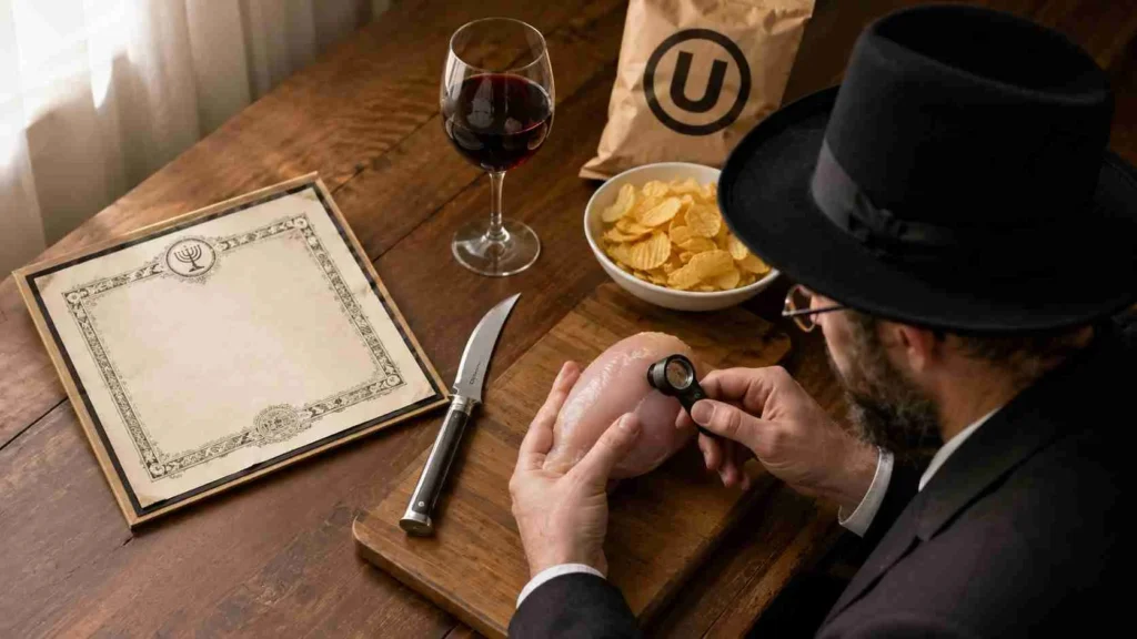 kosher meaning