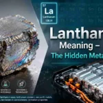 lanthanum meaning