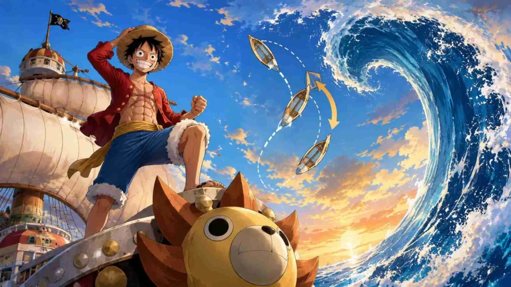 luffy meaning