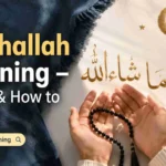 mashallah meaning