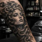 medusa tattoo meaning