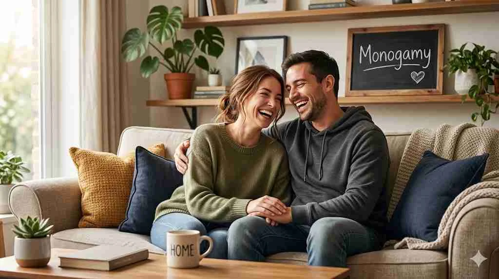 monogamy meaning