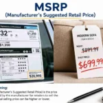 msrp meaning