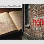 nonce meaning