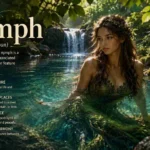 nymph meaning
