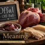 offal meaning