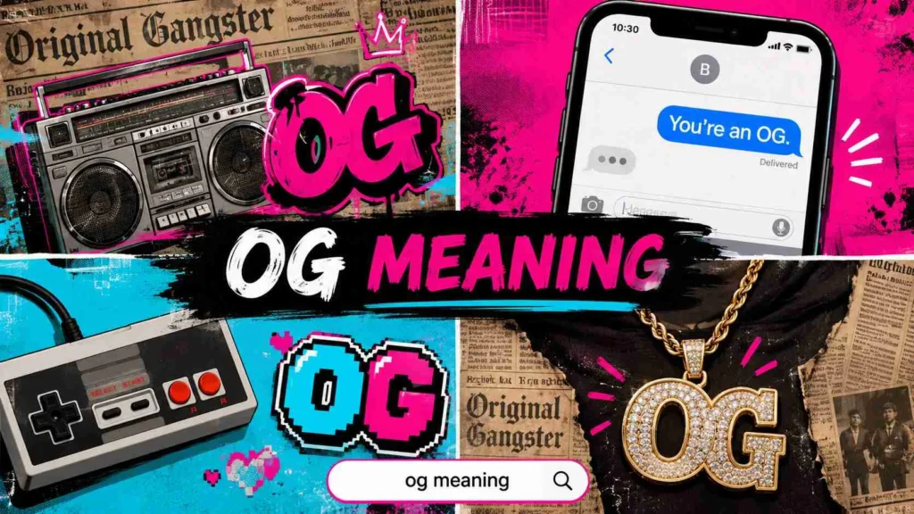 og meaning
