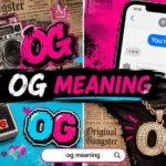 og meaning