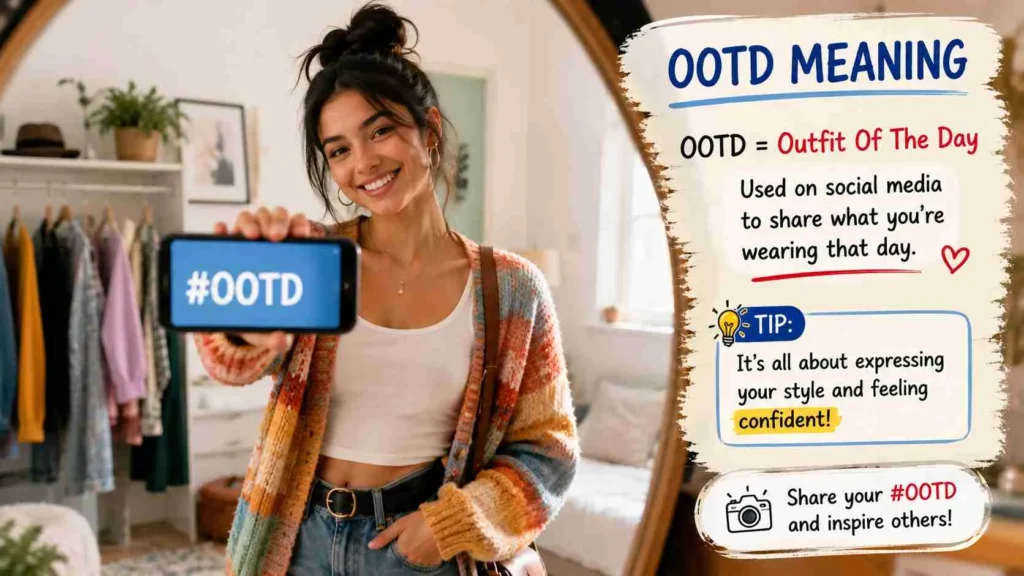 ootd meaning